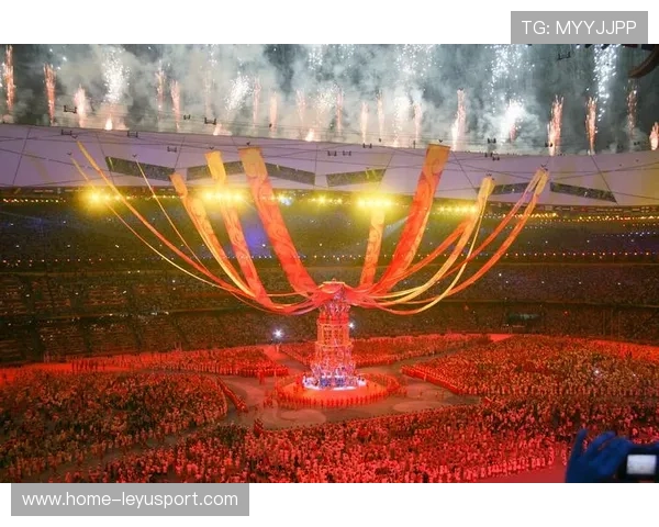 奥运火炬点燃全民健身热潮，奥运火炬点燃的创意