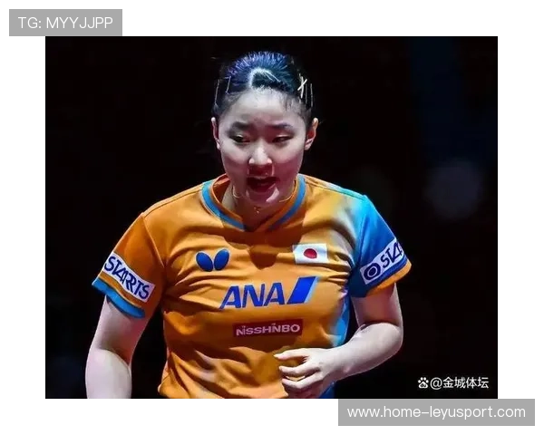 日本女单四连胜，张本美和打出了冠军气场！，日本女单全军覆没