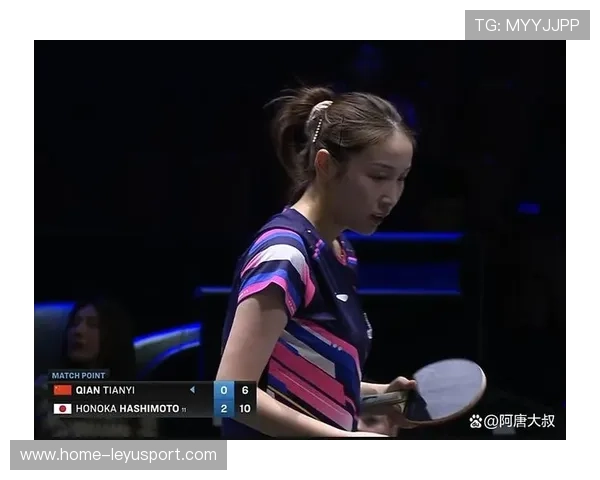 钱天一世界排名升第八，国乒女单绝对优势